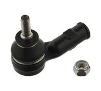 2x Testine barra sterzo FEBI BILSTEIN Davanti S+D per FORD ESCORT V