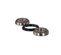 Febi BILSTEIN Cuscinetto ruota 08132 - Mozzo posteriore 2x per Ford Escort '95