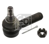 FEBI BILSTEIN 08204 Estremità Della Barra Di Traino Per MAN, MERCEDES-BENZ