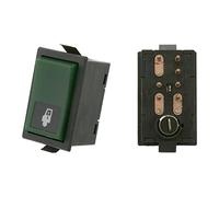 Febi-Bilstein 08246 - Interruttore, Alzacristallo