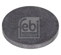 FEBI BILSTEIN 08280 Pastiglia registro valvole e cappelletti per AUDI,FORD,VOLVO