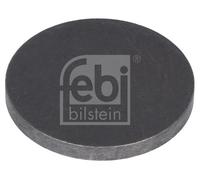 FEBI BILSTEIN 08282 Pastiglia registro valvole e cappelletti per AUDI,FORD,VOLVO