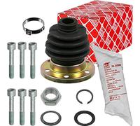 FEBI BILSTEIN 08304 Kit cuffia semiasse Cuffia Semiasse Cuffia semiasse Soffietto