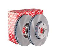 Disco freno FEBI BILSTEIN 08352, anteriore, ventilato , 1 Pezzo