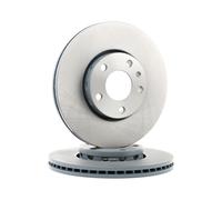 Disco freno FEBI BILSTEIN 08352, anteriore, ventilato , 1 Pezzo