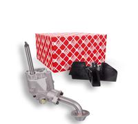 RIDEX 596O0009 Pompa olio per VW GOLF III (1H1) GOLF II (19E, 1G1) GOLF I (17)