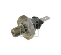 FEBI BILSTEIN 08484 interruttore a pressione olio filettatura M10 x 1 nero