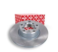 2x RIDEX Disco freno Anteriore adatto per MERCEDES-BENZ C-Klasse T-modell (S204)