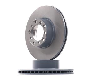 FEBI BILSTEIN 08546 Disco freno