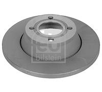 Disco freno FEBI BILSTEIN 08553, anteriore, pieno, 1 Pezzo