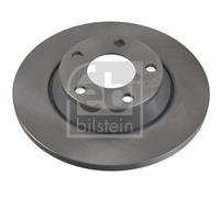 Disco freno FEBI BILSTEIN 08594, anteriore, pieno, 1 Pezzo