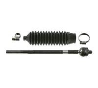 FEBI BILSTEIN 08760 Snodo assiale con morsetti con guaina parapolvere con guarnizioni anulari di guida Anteriore Sinistra Anteriore Destra per guida a Sx/Dx