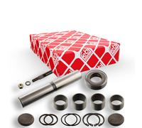 FEBI BILSTEIN Kit riparazione perno fuso a snodo per MERCEDES-BENZ EVOBUS