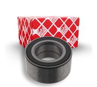 Cuscinetto mozzo ruota Assale posteriore Sx Cuscinetto a sfere obliquo 09004