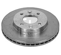 FEBI BILSTEIN 09072 Disco freno per NISSAN,RENAULT