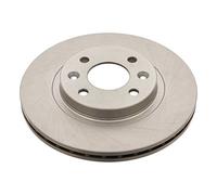 Disco freno FEBI BILSTEIN 09073, anteriore, ventilato , 1 Pezzo