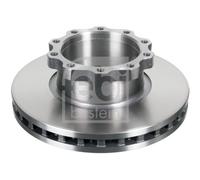 FEBI BILSTEIN 09099 Disco freno per MAN