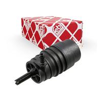 Pompa del liquido di lavaggio, lavacristalli FEBI BILSTEIN 09299