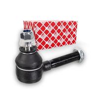 febi bilstein 09317 testina sterzo con dado di bloccaggio e controdado, 1 unità