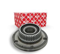 FEBI BILSTEIN Kit cuscinetto ruota 09521 Diametro interno: 30mm Diametro esterno: 120mm Cuscinetto volvente Cuscinetto ruota integrato nel mozzo con anello sensore ABS