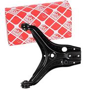 febi bilstein 09528 braccio sospensione con boccole e senza giunto sferico (anteriore a destra) | AUDI, VW