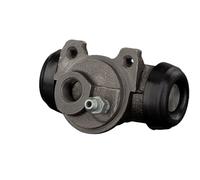 Febi-Bilstein Cilindretto freno 09594 posteriore sinistro Ø19mm ghisa grigia per Citroën Saxo