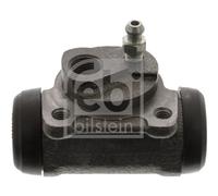 Cilindretto freno Assale posteriore Sx Ghisa grigia 09615 FEBI BILSTEIN