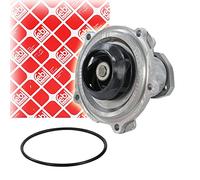 febi bilstein Pompa acqua 09757 con anello di tenuta, 1 unità