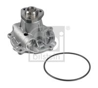 febi bilstein 09757 pompa acqua con anello tenuta, 1 unità