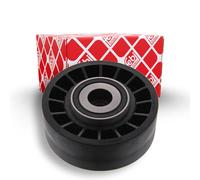 FEBI BILSTEIN Rullo tenditore cinghia 09782 Poly-V per Mercedes-Benz SLK