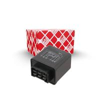 Relè, intervallo lavaggio tergicristalli FEBI BILSTEIN 09891