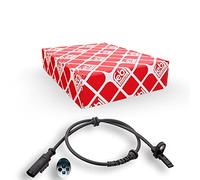 febi bilstein Sensore velocità ruota ABS 100988 – Assale posteriore Sx – 1 sensore