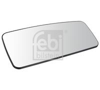 FEBI BILSTEIN 100027 Vetro specchio, Specchio esterno per MERCEDES-BENZ,SETRA
