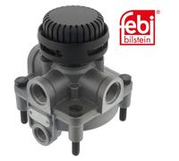 Febi BILSTEIN 100053 Valvola Relè per Impianto Aria Compressa per DAF