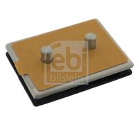 FEBI BILSTEIN 100105 Tampone paracolpo, Sospensione per MERCEDES-BENZ