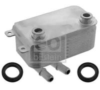 Radiatore olio servosterzo Alluminio 100126 FEBI BILSTEIN per BMW 5 7 5 Touring