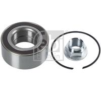 FEBI Bilstein Kit cuscinetto ruota 100177 - cuscinetto a sfera obliquo per Land Rover