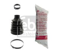 FEBI BILSTEIN Kit cuffia semiasse 100190 Thermoplast Originale per Renault