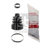 FEBI BILSTEIN 100206 Kit cuffia, Semiasse per CITROËN,OPEL,PEUGEOT,SUZUKI,TOYOTA