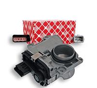 FEBI BILSTEIN 100207 Corpo farfallato Valvola a farfalla Gruppo farfallato Corpo farfallato iniezione