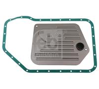 FEBI BILSTEIN 100249 Kit filtro idraulico, Cambio automatico per AUDI