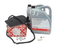 Febi BILSTEIN 100250 Filtro Cambio Automatico Idraulico per Mercedes + 10L