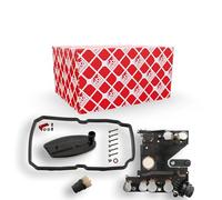 febi bilstein 100254 Transmission Oil Filter Set for automatic gearbox, with seal, sealing ring and attachment bolts, 1 unit