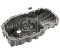 Coppa olio 100264 FEBI BILSTEIN per VW SEAT SKODA AUDI