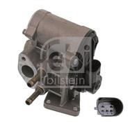 Valvola aria secondaria elettrico 100275 FEBI BILSTEIN per VW SKODA AUDI