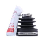 Soffietto giunto semiasse sul lato del cambio Gomma 100303 FEBI BILSTEIN