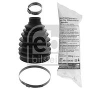 2 x Soffietto giunto semiasse FEBI BILSTEIN per ALFA ROMEO, DACIA, FIAT