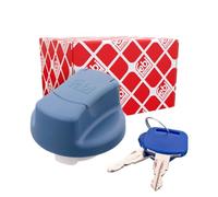 febi bilstein 100327 tappo serbatoio per serbatoio AdBlue®, con chiave, 1 unità