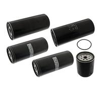 FEBI BILSTEIN 100337 Kit tagliando con anello tenuta