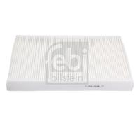 FEBI BILSTEIN 100365 Filtro, Aria abitacolo per AUDI